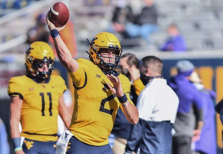 WVU Looks to Hook the Horns